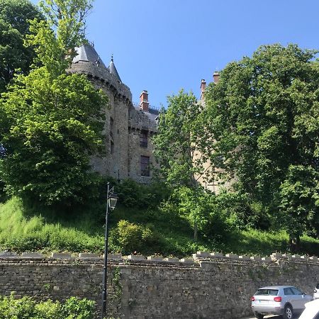 Chambre A La Campagne Quebriac Luaran gambar