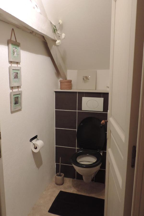 Chambre A La Campagne Quebriac Luaran gambar
